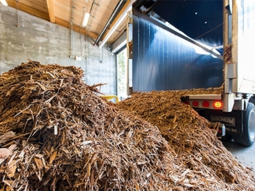 Biomasa rješenje za drvni otpad u Hercegovini