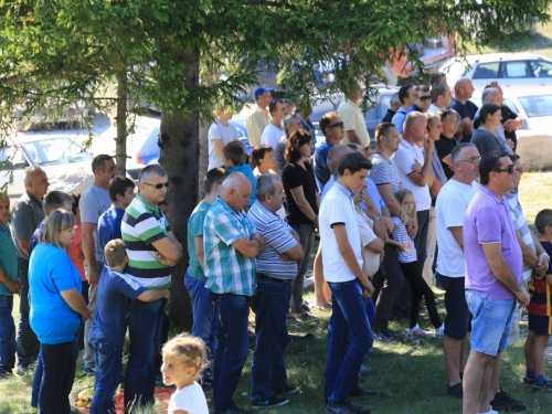 FOTO: Na Vran planini služena misa za poginule duvandžije