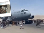 Pojavila se snimka iz aviona s kojeg su Afganistanci padali u smrt, ukrcalo se čak 640 ljudi