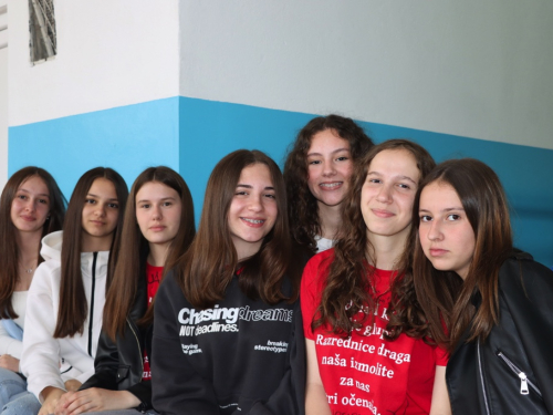 FOTO: Male olimpijske igre u Prozoru