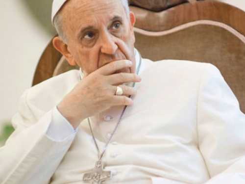 Islamska država zaprijetila Vatikanu: "Izvršit ćemo atentat na papu Franju"