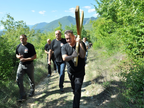 FOTO: Dan III. bojne brigade Rama i branitelja Uzdola