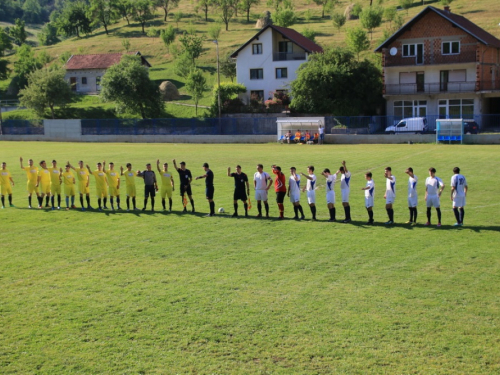 FOTO: HNK Rama prvak, utakmica prekinuta!