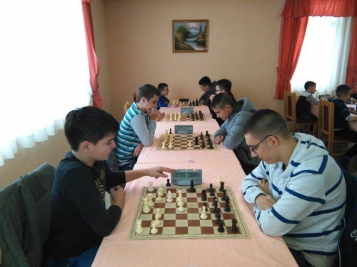 Sara i Mihael pobjednici Božićnog šahovskog turnira „RAMA OPEN 2014“
