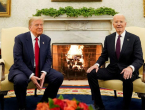 Susret u Bijeloj kući: Biden i Trump najavili mirnu tranziciju vlasti