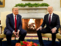 Susret u Bijeloj kući: Biden i Trump najavili mirnu tranziciju vlasti