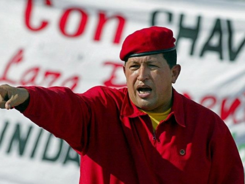 Umro je Hugo Chavez!