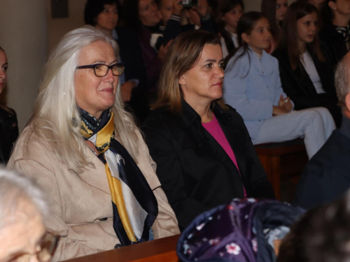 FOTO: Započeli VIII. Ramski dani kulture - zbor mladih ViDeMus oduševio publiku