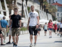 Navijači u centru grada napali igrače Hajduka, Futacs dobio nogom u glavu