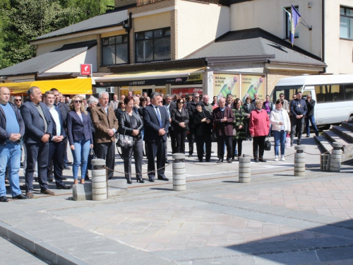 FOTO/VIDEO: 27. obljetnica brigade 'Rama'