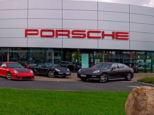 Radnici Porschea zbog pozitivnih poslovnih rezultata dobivaju bonus iz snova