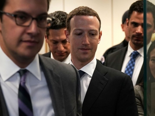 Teški dani ispred Facebooka: Prijeti im kazna do 7,5 bilijuna dolara!