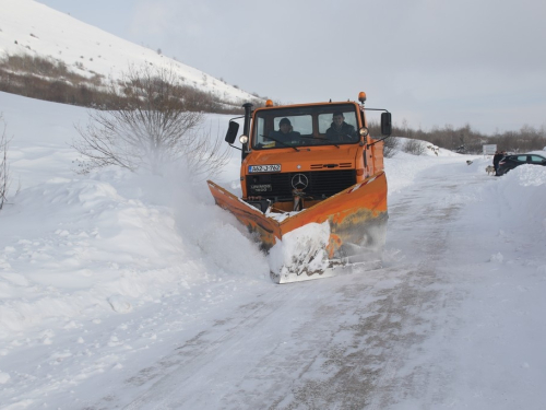 FOTO: Čuvari ''Ramskih vrata''