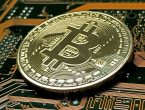 Bitcoin pao ispod 3400 dolara