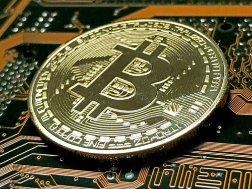 Bitcoin pao ispod 3400 dolara