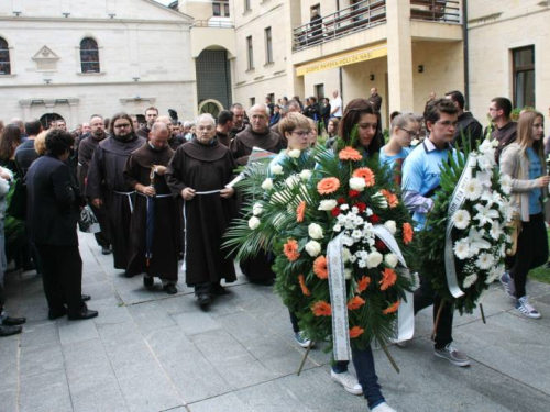 FOTO: Sahranjen fra Ivica Baketarić