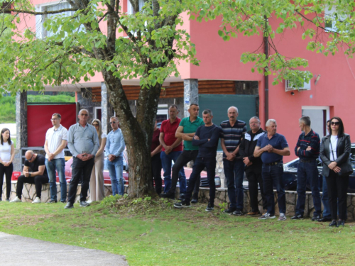 FOTO: Na Lugu proslavljen sv. Josip, zaštitnik filijale