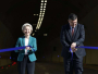 Tegeltija i Von der Leyen svečano otvorili novoizgrađeni tunel Ivan