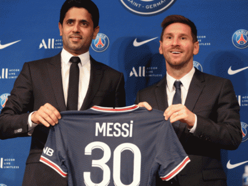 Novo poglavlje u karijeri Lionela Messija