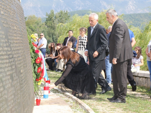 FOTO/VIDEO: Mala Gospa Rama-Šćit 2016.