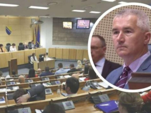 Marin Vukoja izabran za suca Ustavnog suda BiH