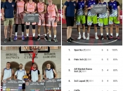 Ekipa ''Alf market Rama'' osvojila treće mjesto na basket turniru u Mostaru