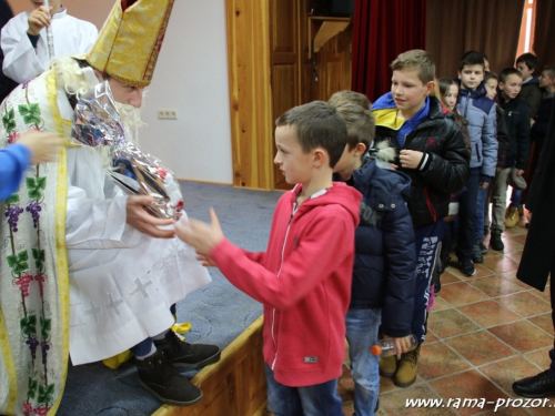 FOTO: Sv. Nikola u župi Rama-Šćit