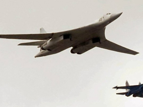 Rusi jutros koristili strateške bombardere