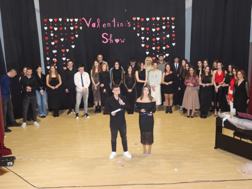 FOTO: Valentinovo u Prozoru - Maturanti priredili nezaboravnu večer