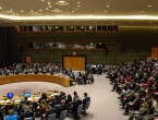 Vijeće sigurnosti odbacilo rezoluciju Rusije o Siriji
