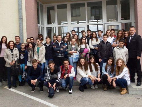 FOTO: Obilježen međunarodni dan tolerancije