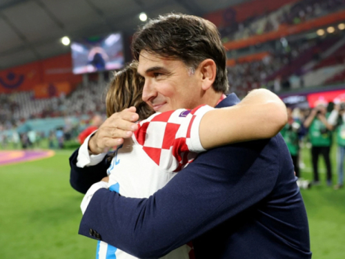 Dalić o slučaju Sučić: Zna se tko je glava obitelji i tko odgovara
