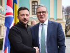 Zelenski dobio veliku podršku Britanije i Europe