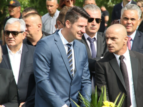 FOTO/VIDEO: Mala Gospa Rama-Šćit 2016.