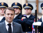 Macron: Rat se vratio na naše tlo. Ne budite kukavice