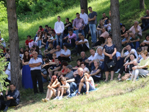 FOTO/VIDEO: Proslava sv. Ive na Uzdolu