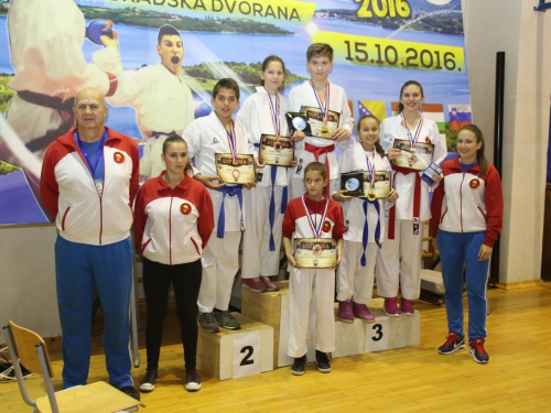 FOTO: Održan sedmi međunarodni karate turnir 'Rama open 2016'