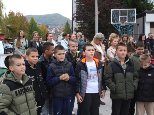 FOTO: Dani kruha obilježeni u OŠ Marka Marulića Prozor