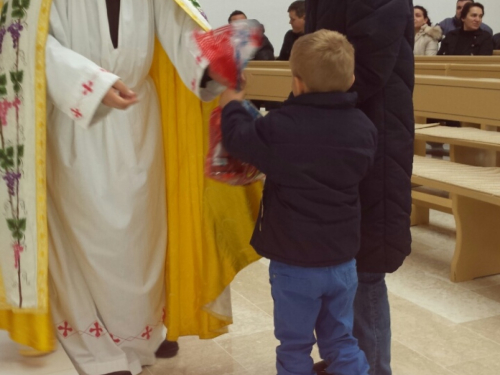 FOTO: Sv. Nikola na Orašcu