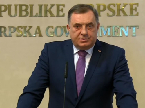 Dodik: Ne vidim ništa sporno u zaključcima HNS-a