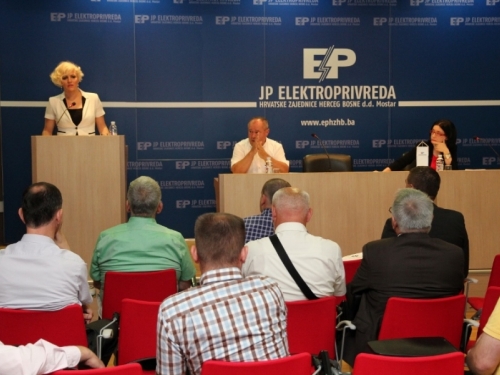 Održana 24. skupština JP Elektroprivreda HZ HB d.d. Mostar