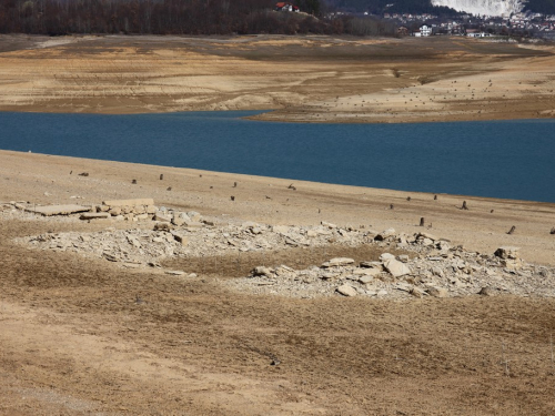 FOTO: Ramsko jezero - Mjesto gdje se spajaju ljepota i tuga