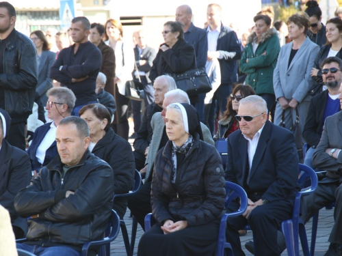 FOTO: Mlada misa vlč. Josipa Dedića u župi Prozor