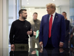 Trump i Zelenski sastaju se u Bijeloj kući