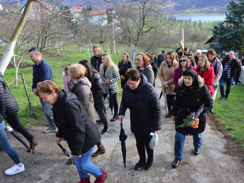 FOTO: Ramski put križa u Podboru