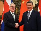 Britanski premijer se sastao s Xijem u Kini: "Postigli smo dobar napredak"