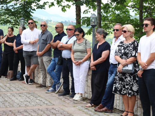 FOTO: Župa Uzdol proslavila svog nebeskog zaštitnika sv. Ivana Krstitelja