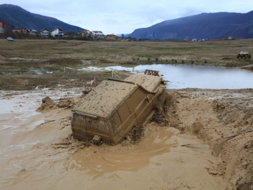 FOTO/VIDEO: Off Road druženje u Rami