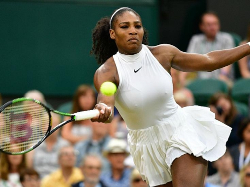 Serena Williams četvrtu godinu zaredom najplaćenija sportašica svijeta