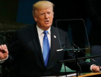 VIDEO: Trump pred UN-om: Uništit ćemo Sjevernu Koreju